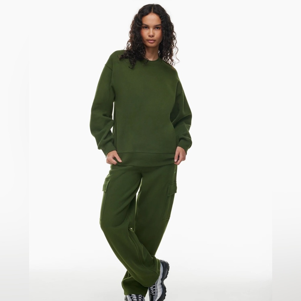 Aritzia TNA Boyfriend Sweater